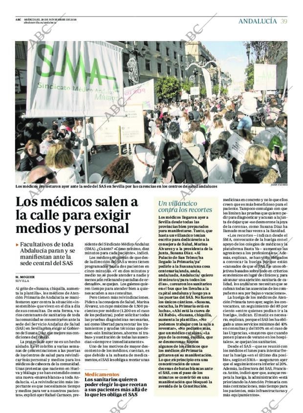 ABC SEVILLA 28-11-2018 página 39