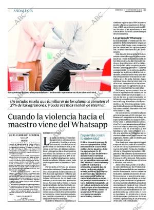 ABC SEVILLA 28-11-2018 página 40