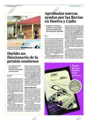 ABC SEVILLA 28-11-2018 página 41