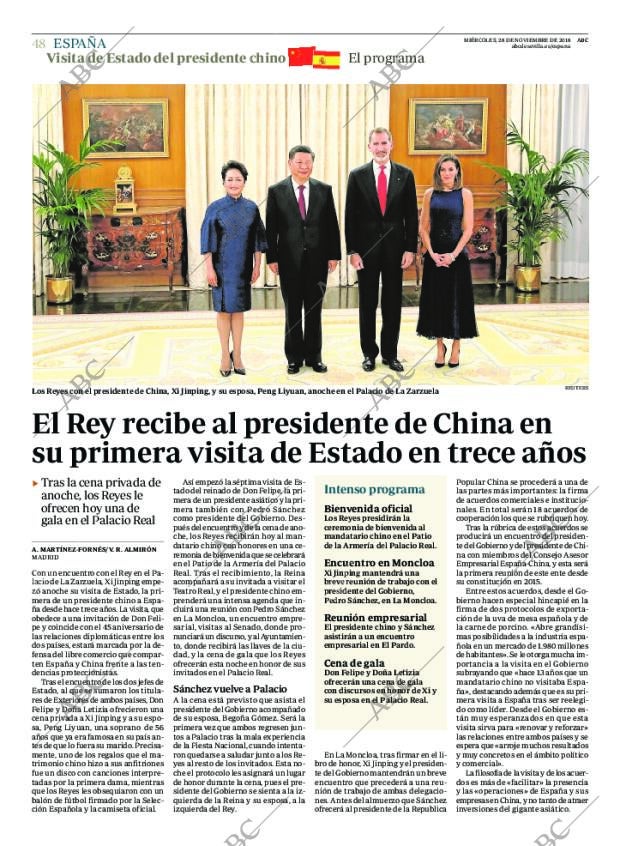 ABC SEVILLA 28-11-2018 página 48