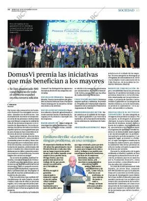 ABC SEVILLA 28-11-2018 página 63