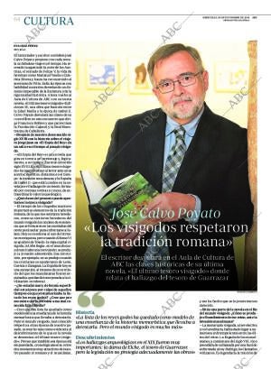 ABC SEVILLA 28-11-2018 página 64