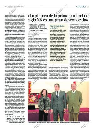 ABC SEVILLA 28-11-2018 página 65