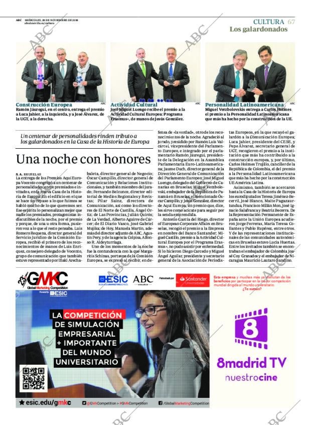 ABC SEVILLA 28-11-2018 página 67