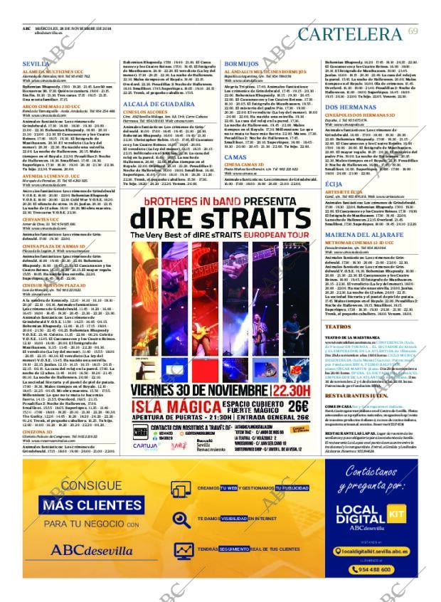 ABC SEVILLA 28-11-2018 página 69