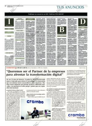 ABC SEVILLA 28-11-2018 página 73