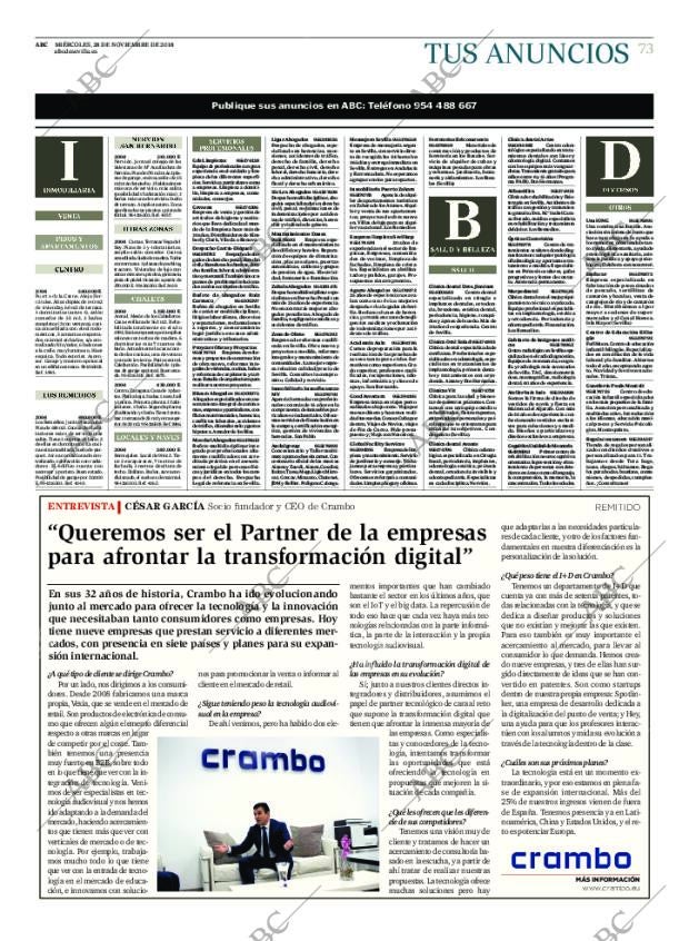 ABC SEVILLA 28-11-2018 página 73