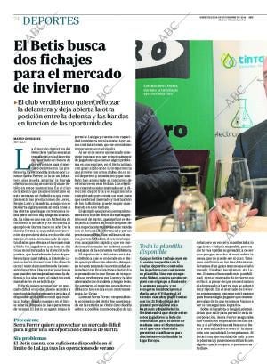 ABC SEVILLA 28-11-2018 página 74