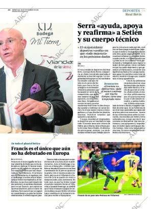 ABC SEVILLA 28-11-2018 página 75