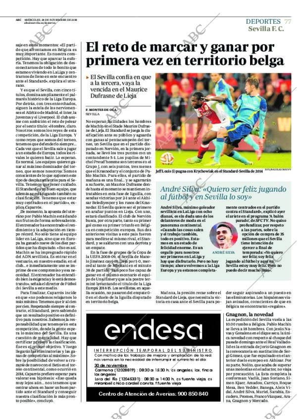 ABC SEVILLA 28-11-2018 página 77