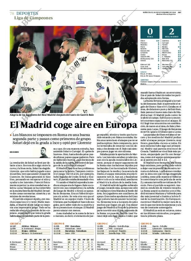 ABC SEVILLA 28-11-2018 página 78
