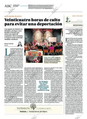 ABC SEVILLA 28-11-2018 página 86