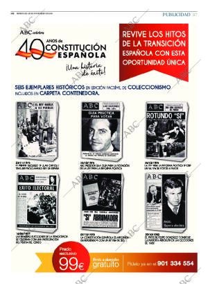 ABC SEVILLA 28-11-2018 página 87