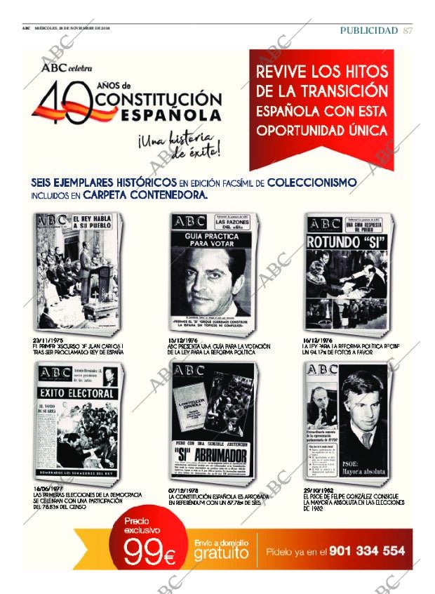 ABC SEVILLA 28-11-2018 página 87