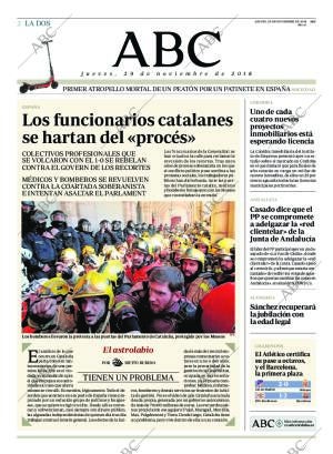 ABC CORDOBA 29-11-2018 página 2