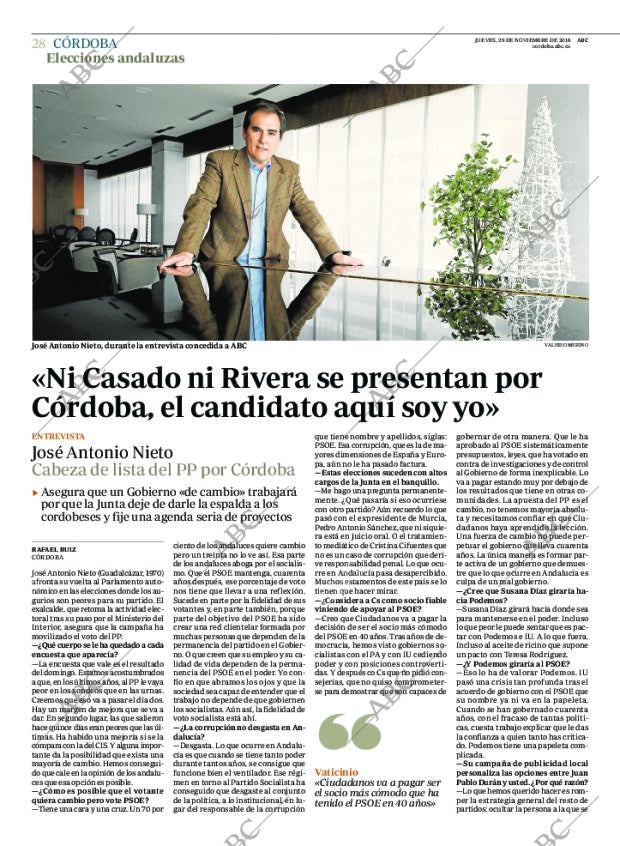 ABC CORDOBA 29-11-2018 página 28