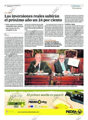 ABC CORDOBA 29-11-2018 página 35