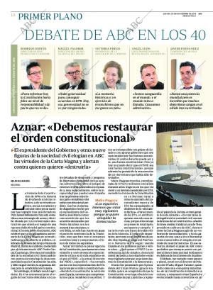 ABC SEVILLA 29-11-2018 página 18