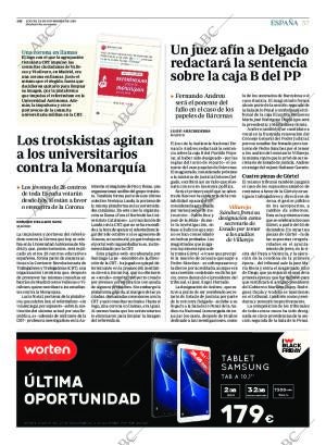 ABC SEVILLA 29-11-2018 página 57