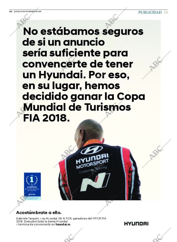 ABC SEVILLA 29-11-2018 página 59
