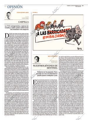 ABC MADRID 30-11-2018 página 12