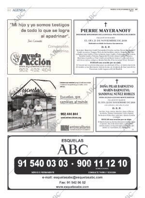 ABC MADRID 30-11-2018 página 84