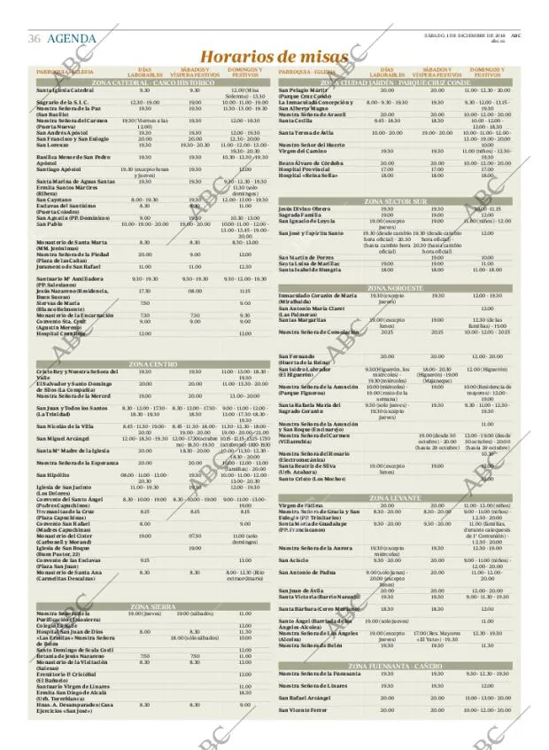 ABC CORDOBA 01-12-2018 página 36