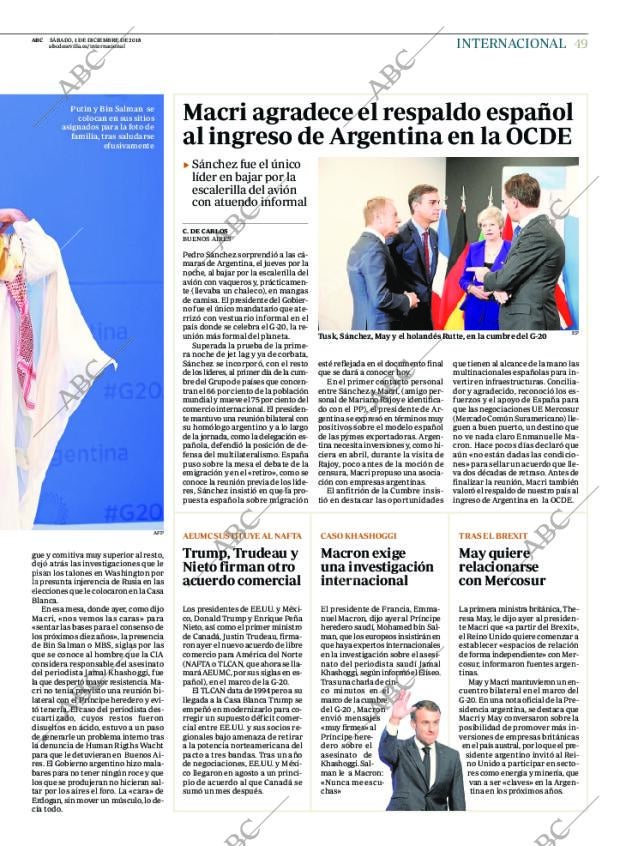 ABC SEVILLA 01-12-2018 página 49