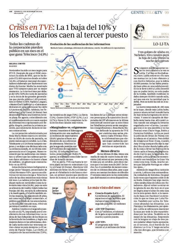 ABC MADRID 02-12-2018 página 99