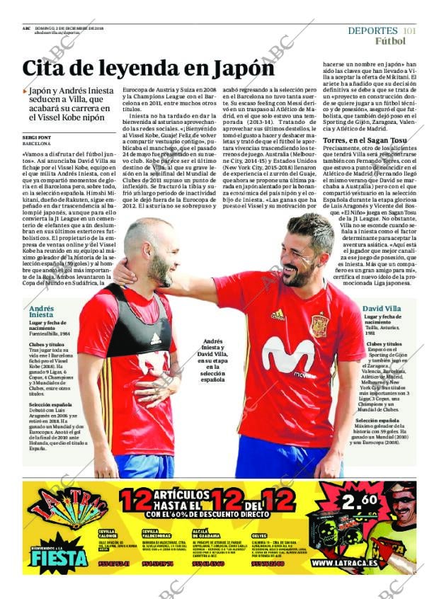 ABC SEVILLA 02-12-2018 página 101