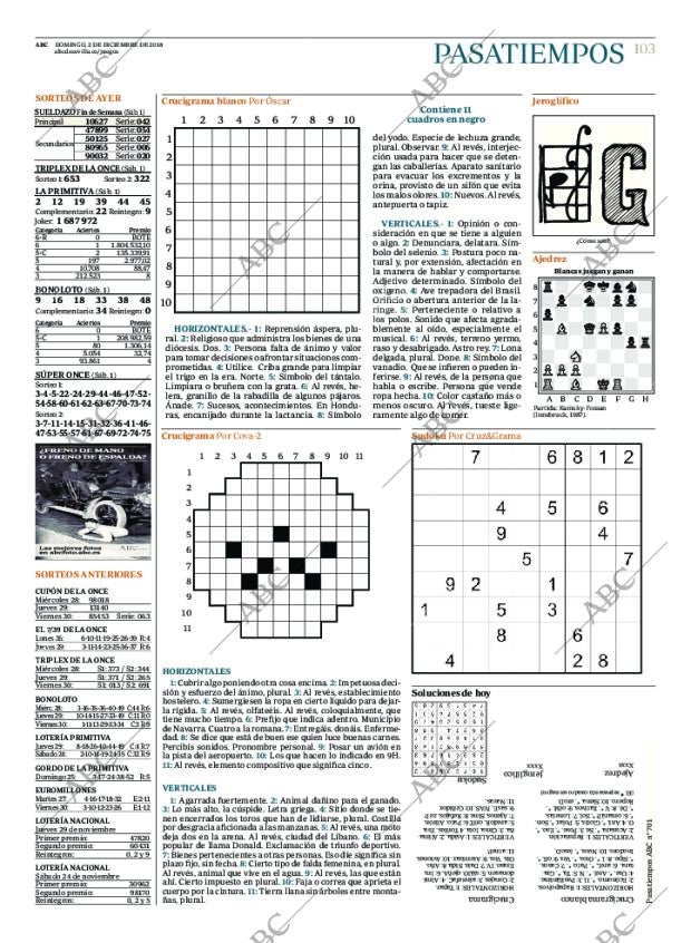 ABC SEVILLA 02-12-2018 página 103