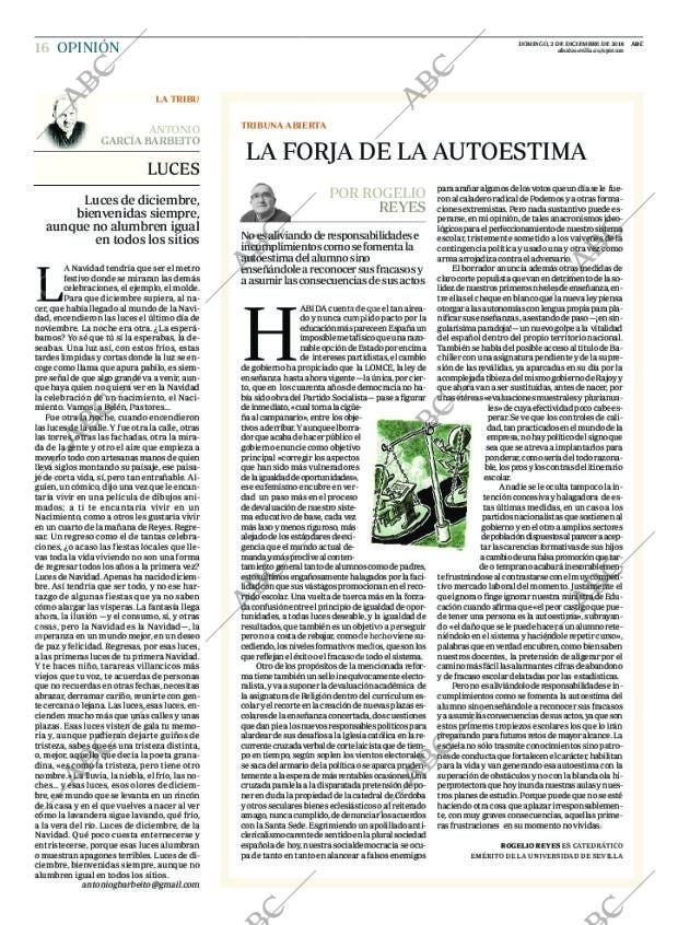 ABC SEVILLA 02-12-2018 página 16