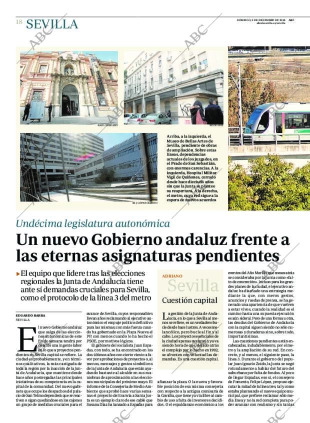 ABC SEVILLA 02-12-2018 página 18