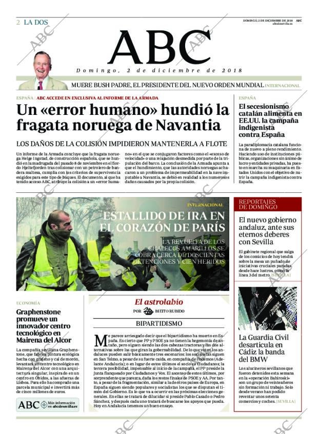 ABC SEVILLA 02-12-2018 página 2