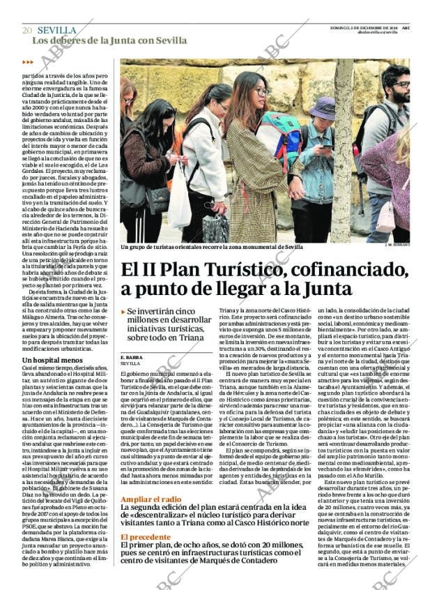 ABC SEVILLA 02-12-2018 página 20