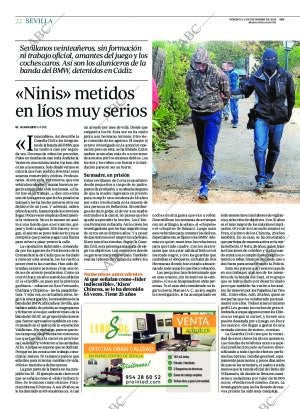 ABC SEVILLA 02-12-2018 página 22
