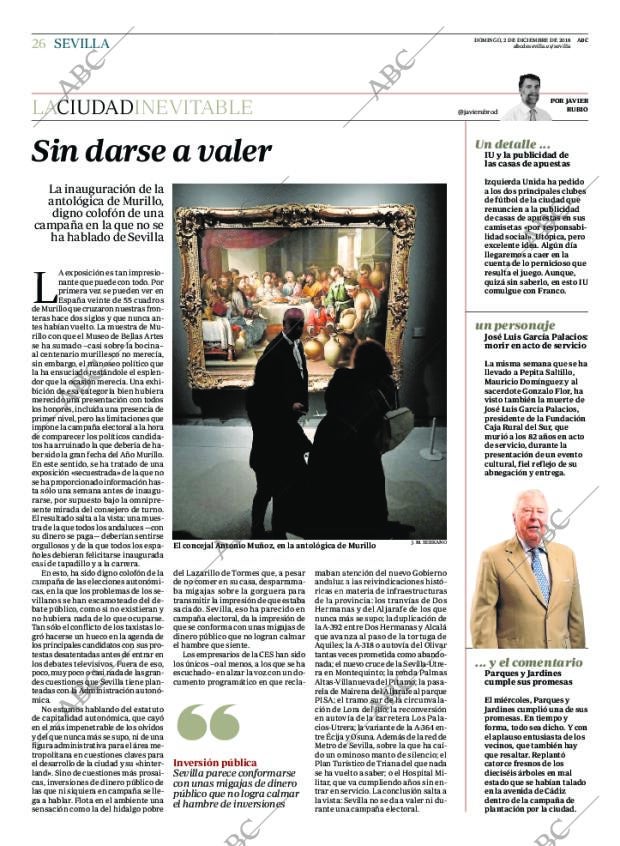 ABC SEVILLA 02-12-2018 página 26