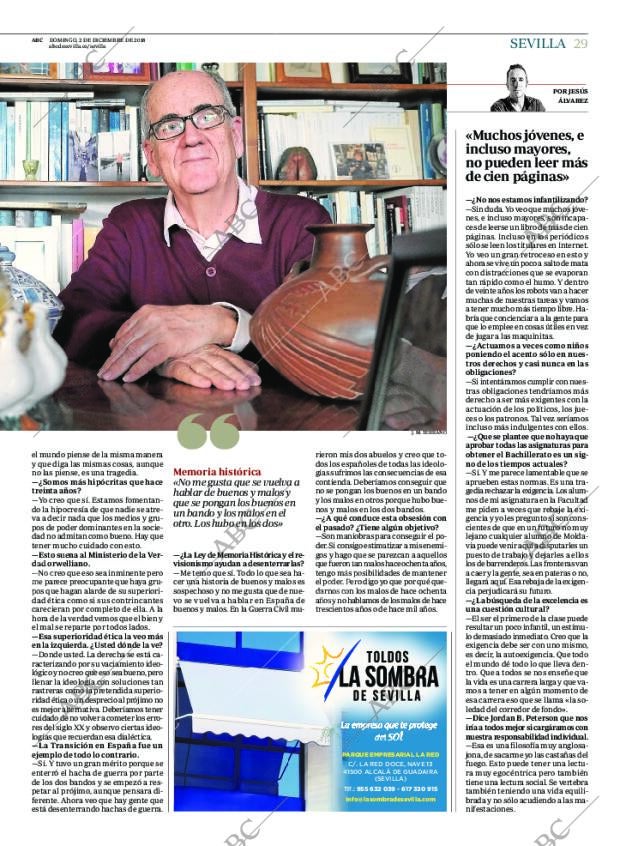 ABC SEVILLA 02-12-2018 página 29
