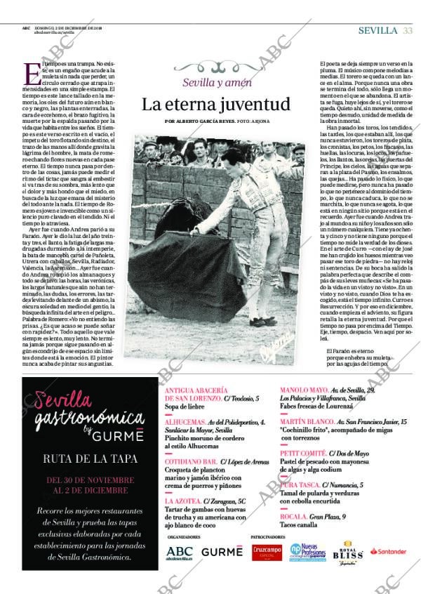 ABC SEVILLA 02-12-2018 página 33
