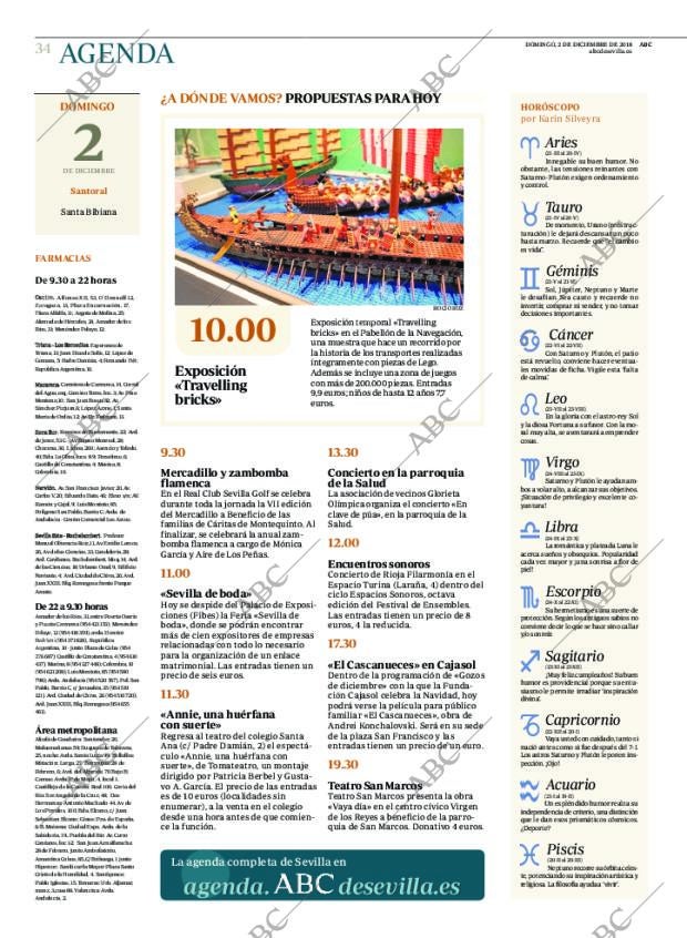 ABC SEVILLA 02-12-2018 página 34