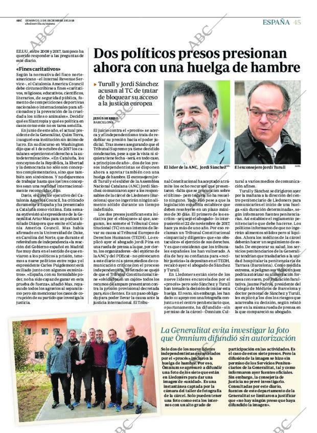 ABC SEVILLA 02-12-2018 página 45