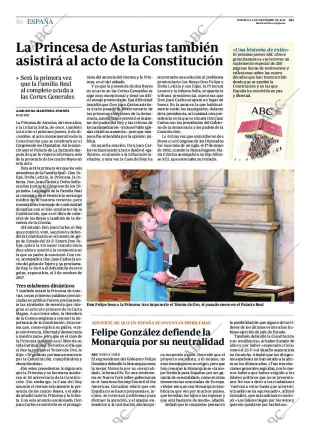 ABC SEVILLA 02-12-2018 página 50