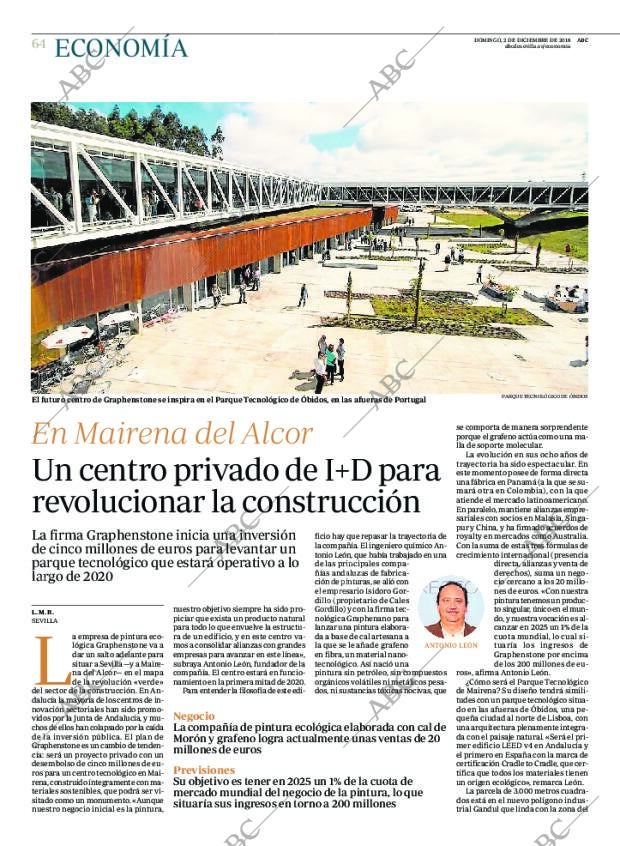 ABC SEVILLA 02-12-2018 página 64