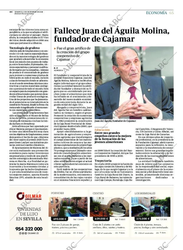 ABC SEVILLA 02-12-2018 página 65