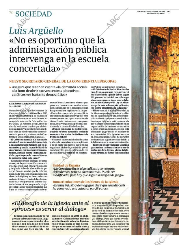 ABC SEVILLA 02-12-2018 página 70