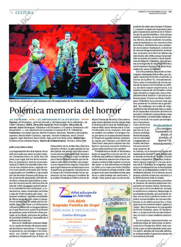 ABC SEVILLA 02-12-2018 página 76