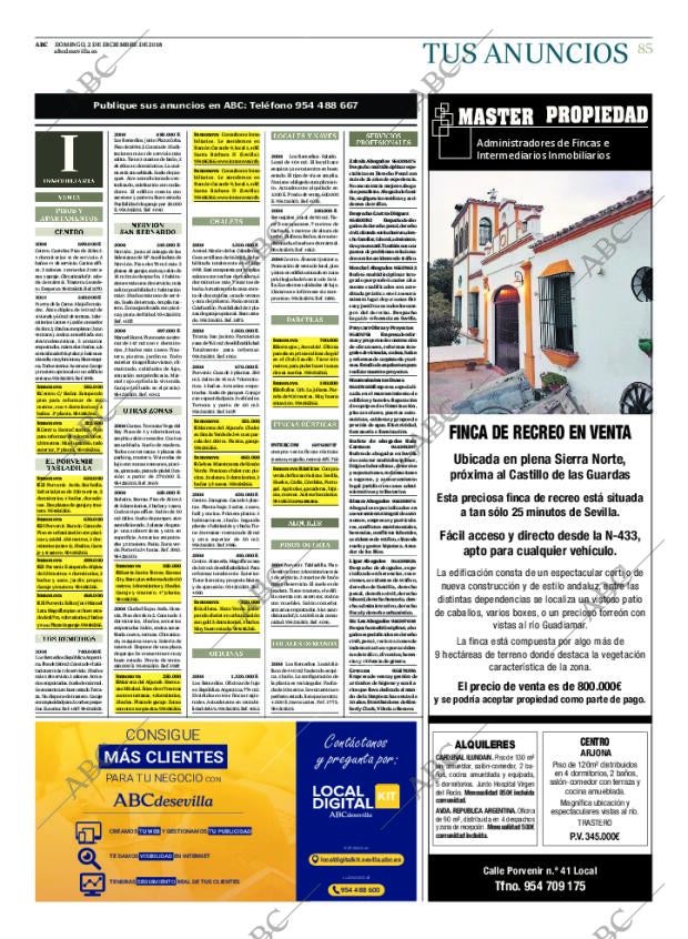 ABC SEVILLA 02-12-2018 página 85