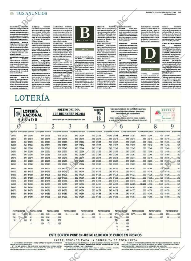 ABC SEVILLA 02-12-2018 página 86