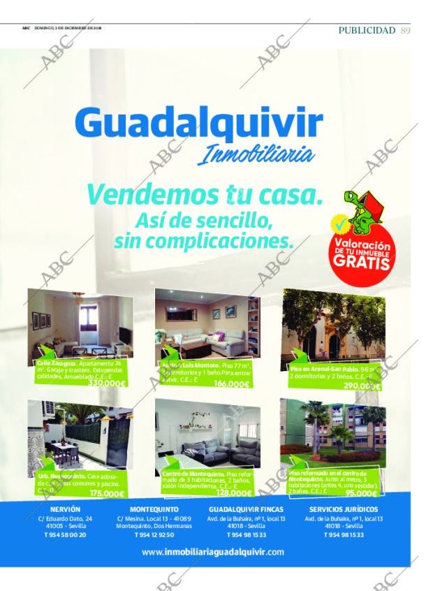 ABC SEVILLA 02-12-2018 página 89