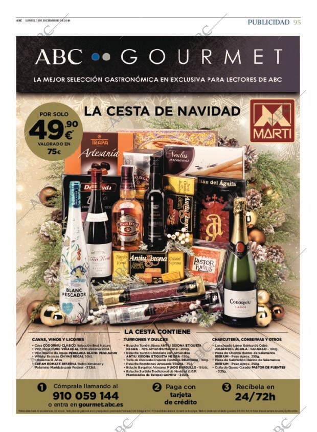 ABC MADRID 03-12-2018 página 95